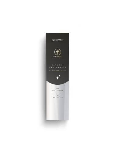 Natūrali dantų pasta su nano sidabru 100ml